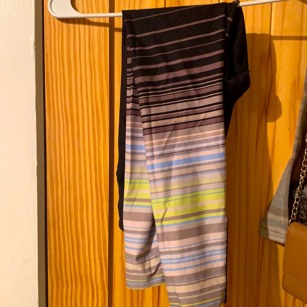 Performance leggings